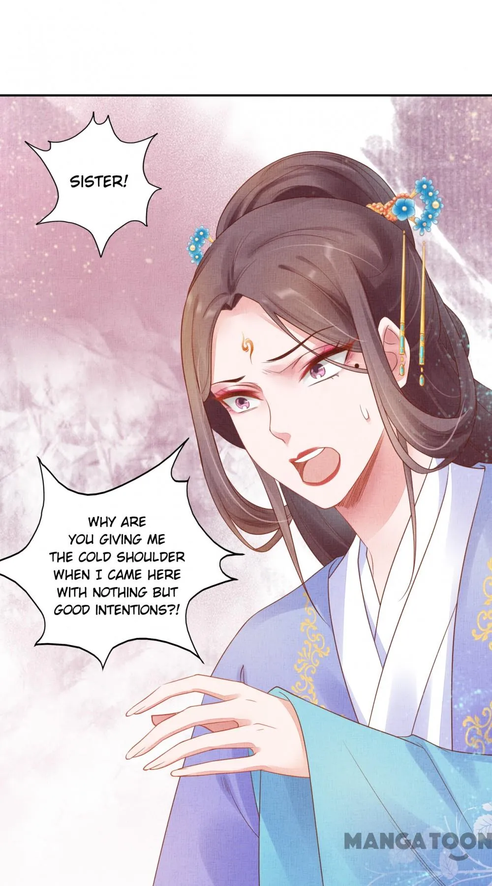 Spoiled Medical Princess: The Legend of Alkaid Chapter 33 - page 20