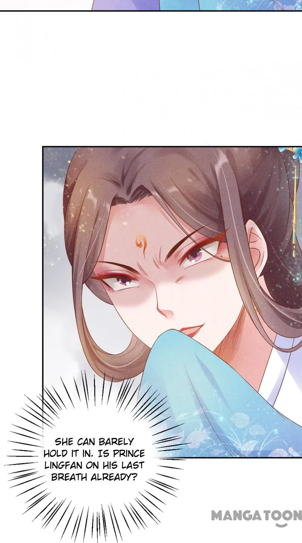 Spoiled Medical Princess: The Legend of Alkaid Chapter 33 - page 21