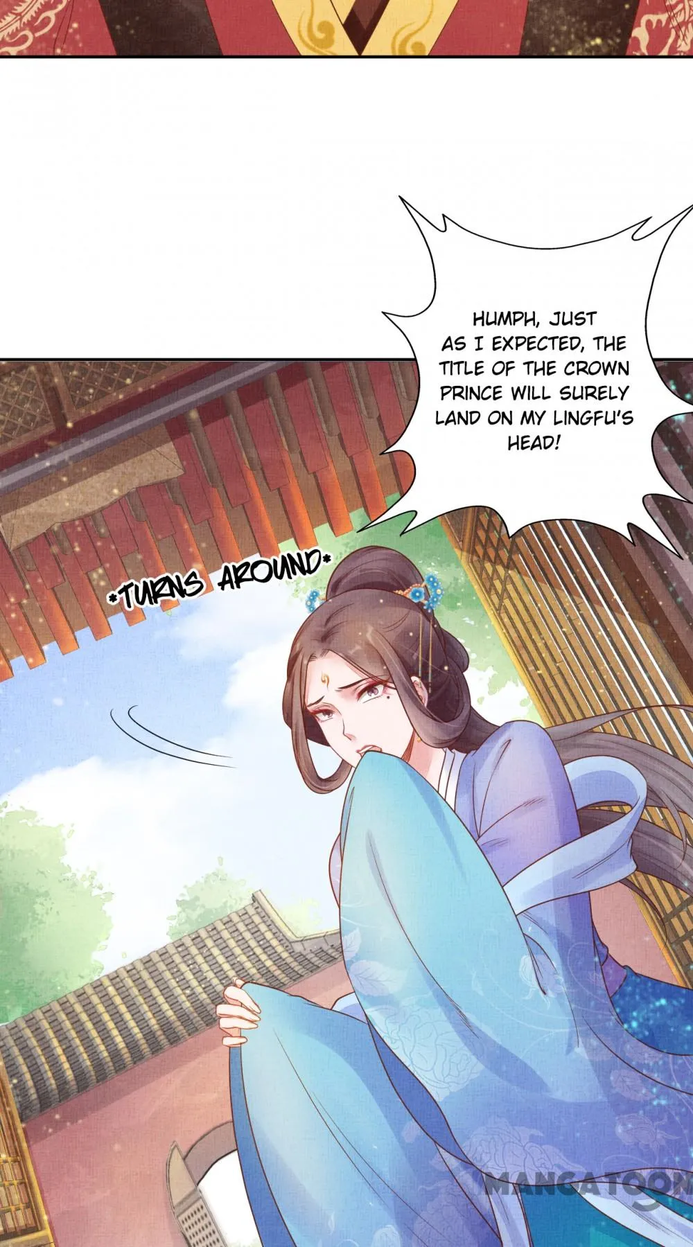Spoiled Medical Princess: The Legend of Alkaid Chapter 33 - page 23
