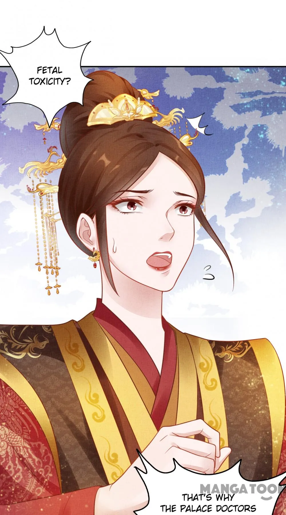 Spoiled Medical Princess: The Legend of Alkaid Chapter 33 - page 34