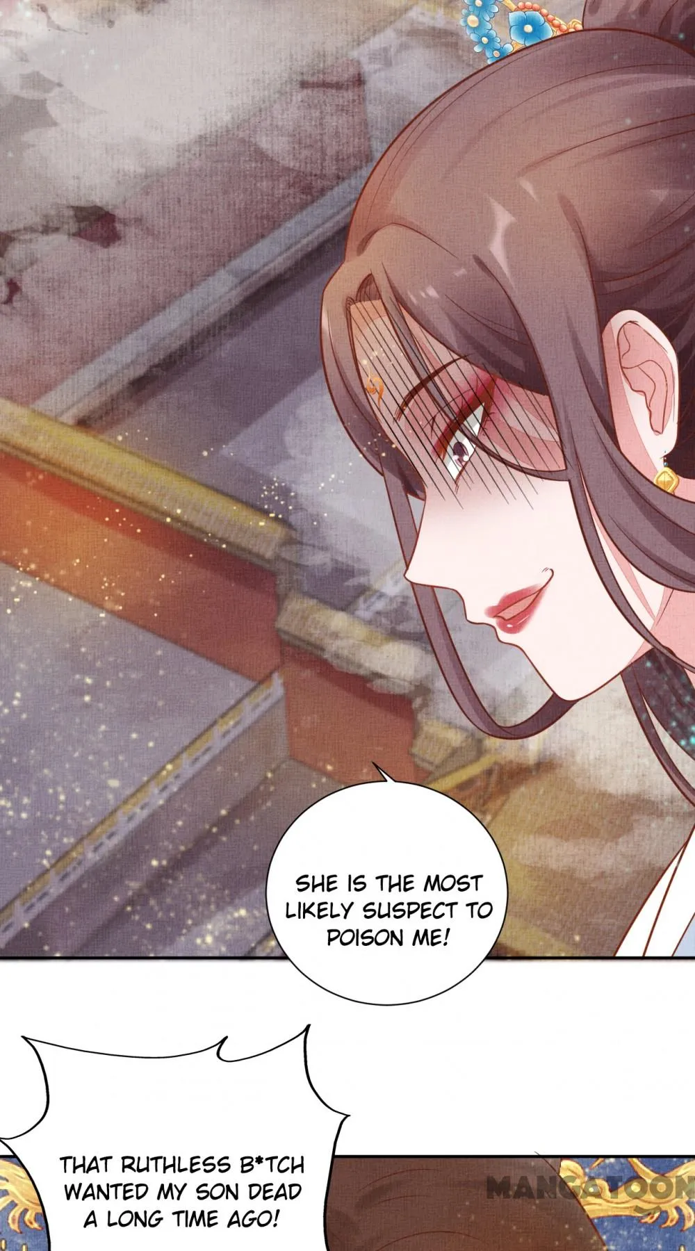 Spoiled Medical Princess: The Legend of Alkaid Chapter 33 - page 36