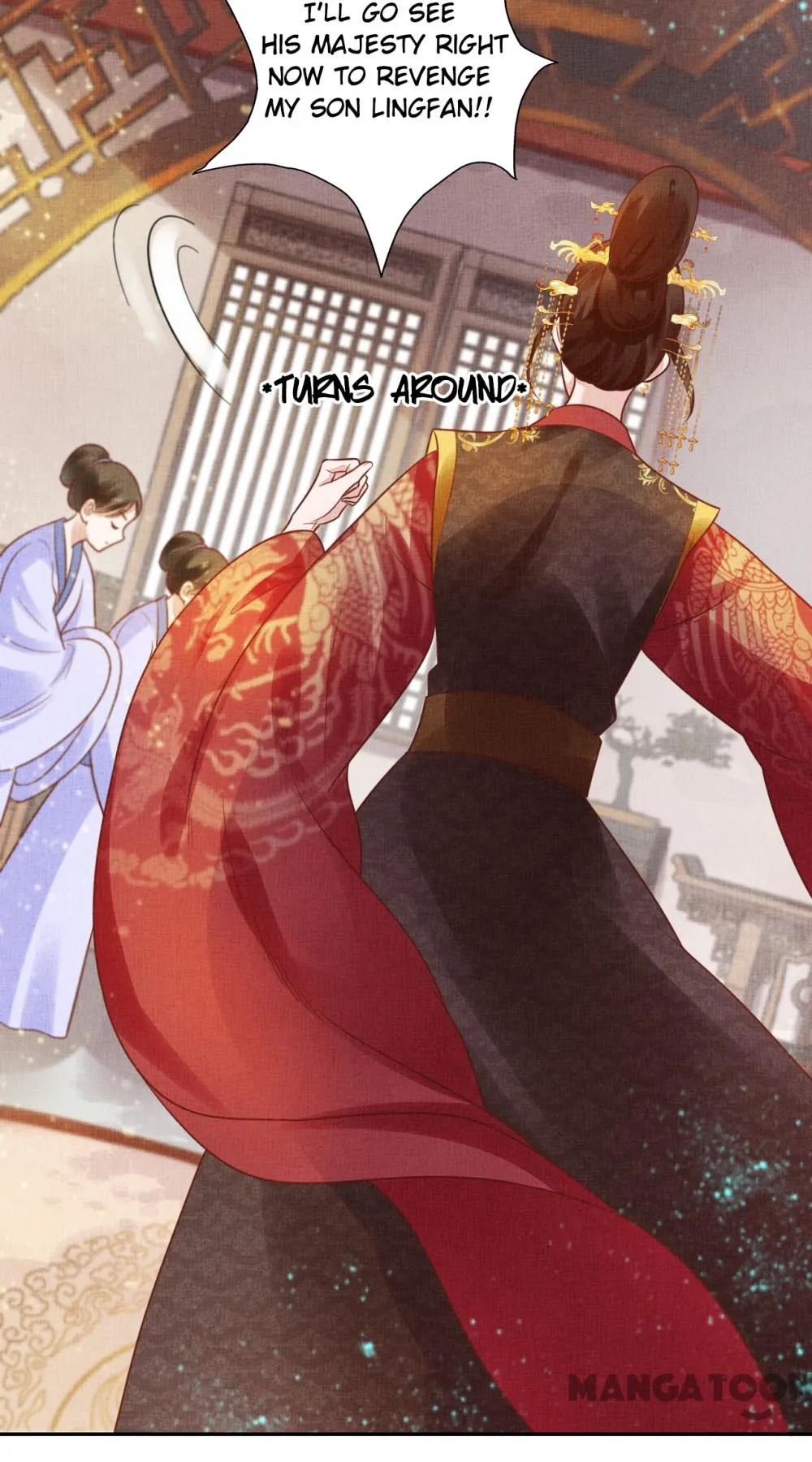 Spoiled Medical Princess: The Legend of Alkaid Chapter 33 - page 38