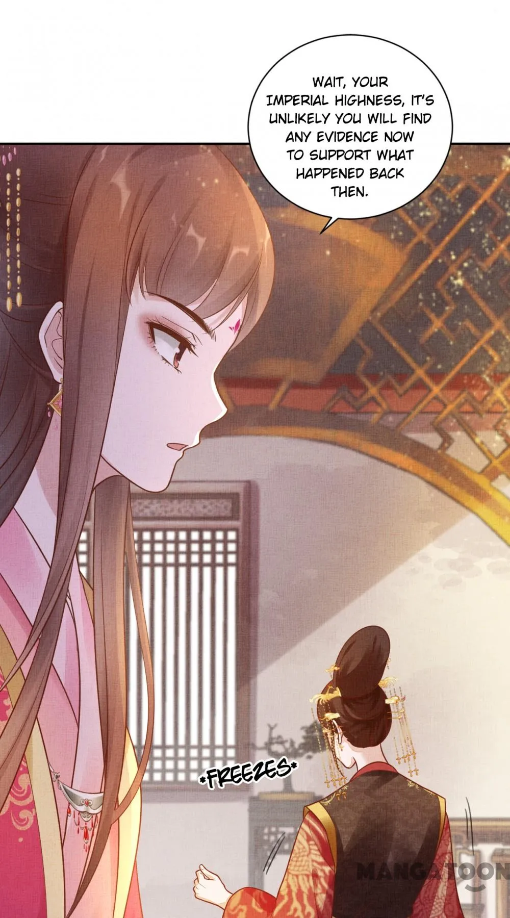 Spoiled Medical Princess: The Legend of Alkaid Chapter 33 - page 39