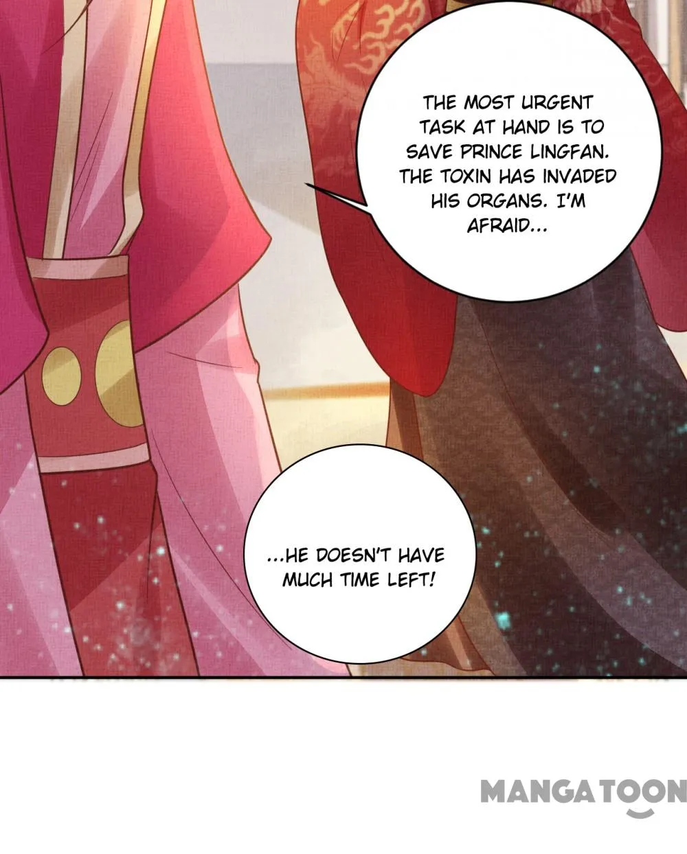 Spoiled Medical Princess: The Legend of Alkaid Chapter 33 - page 40