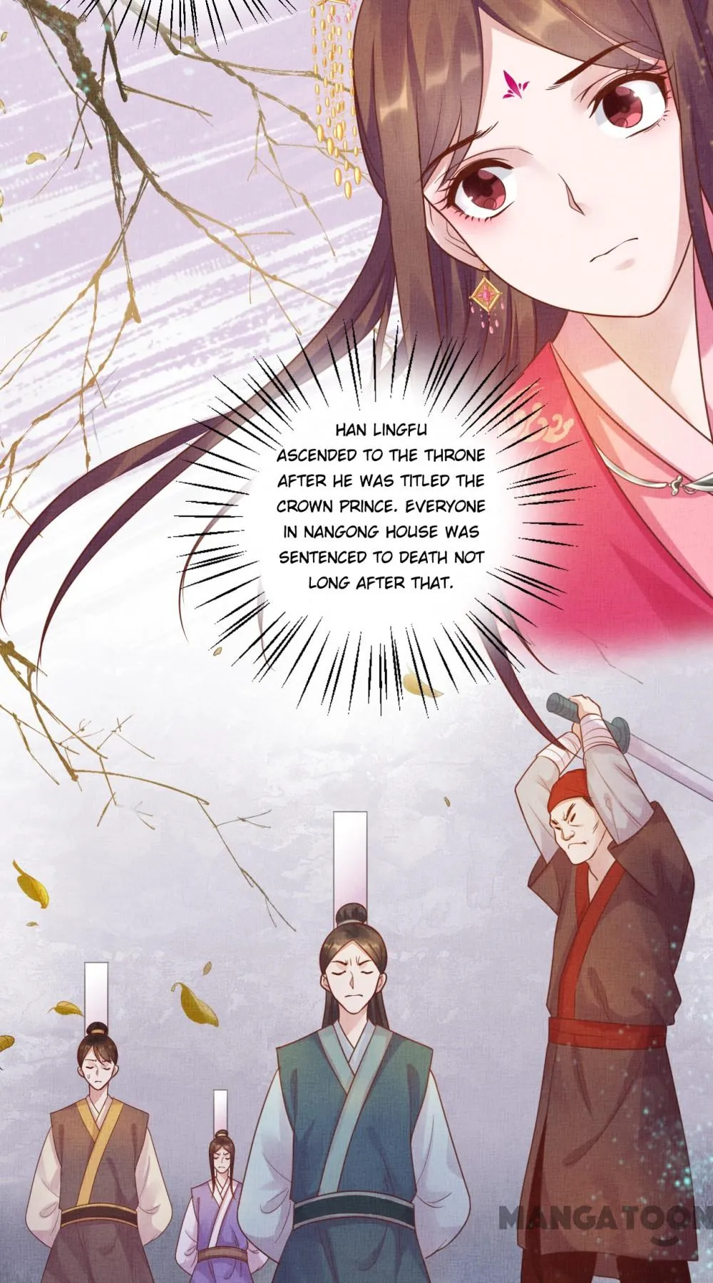 Spoiled Medical Princess: The Legend of Alkaid Chapter 33 - page 43