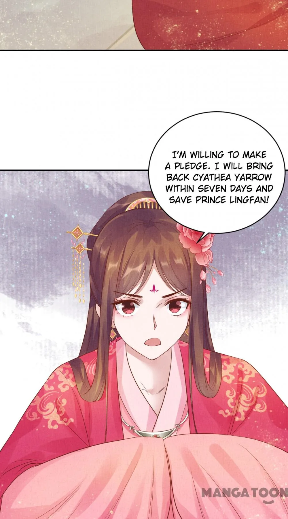 Spoiled Medical Princess: The Legend of Alkaid Chapter 33 - page 47