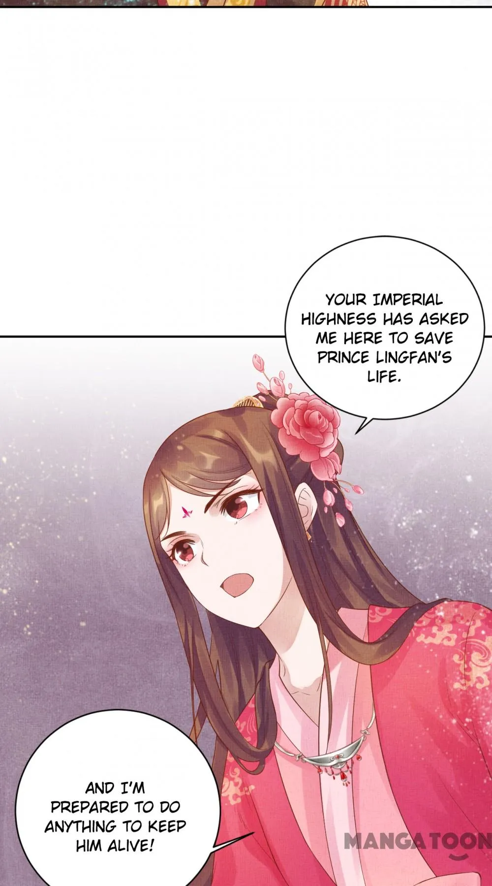 Spoiled Medical Princess: The Legend of Alkaid Chapter 33 - page 49
