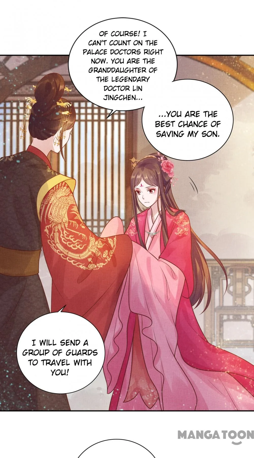 Spoiled Medical Princess: The Legend of Alkaid Chapter 33 - page 51