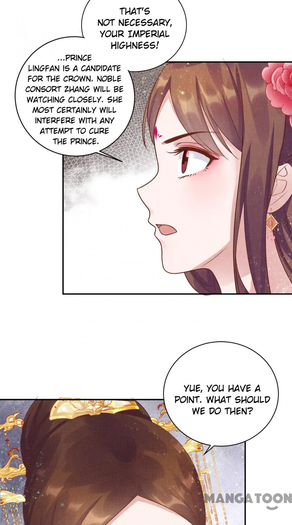 Spoiled Medical Princess: The Legend of Alkaid Chapter 33 - page 52