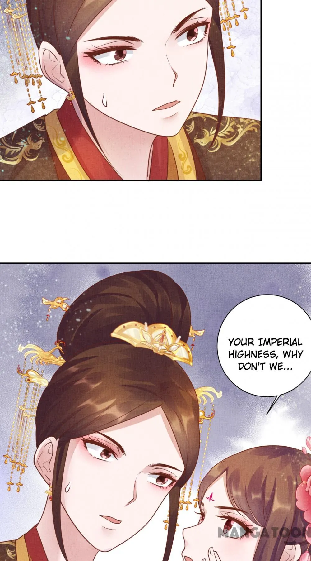 Spoiled Medical Princess: The Legend of Alkaid Chapter 33 - page 53
