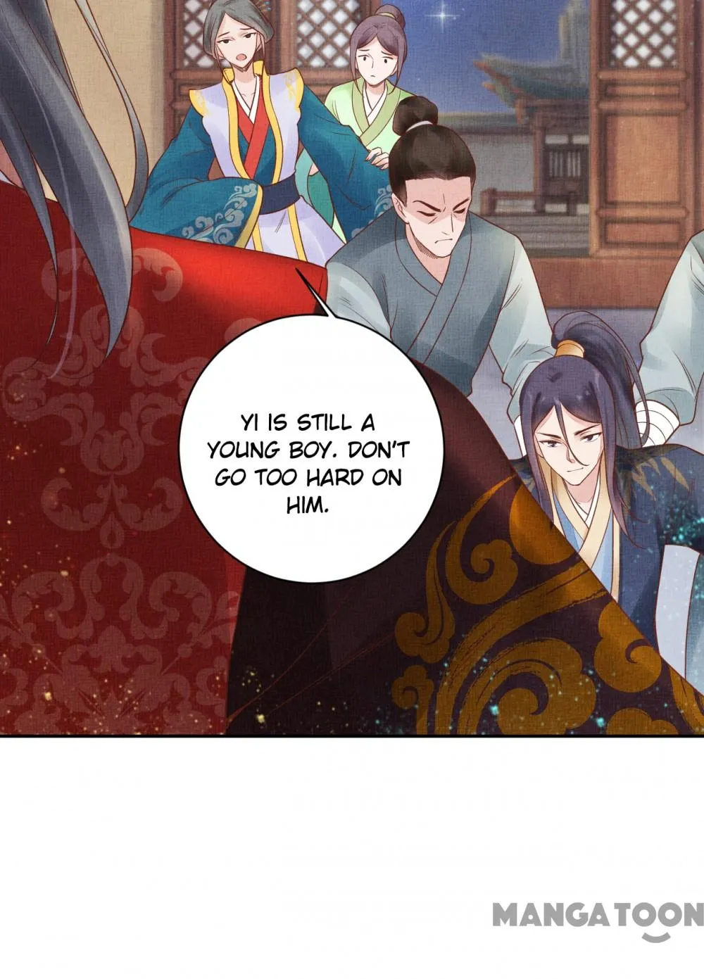 Spoiled Medical Princess: The Legend of Alkaid Chapter 32 - page 10