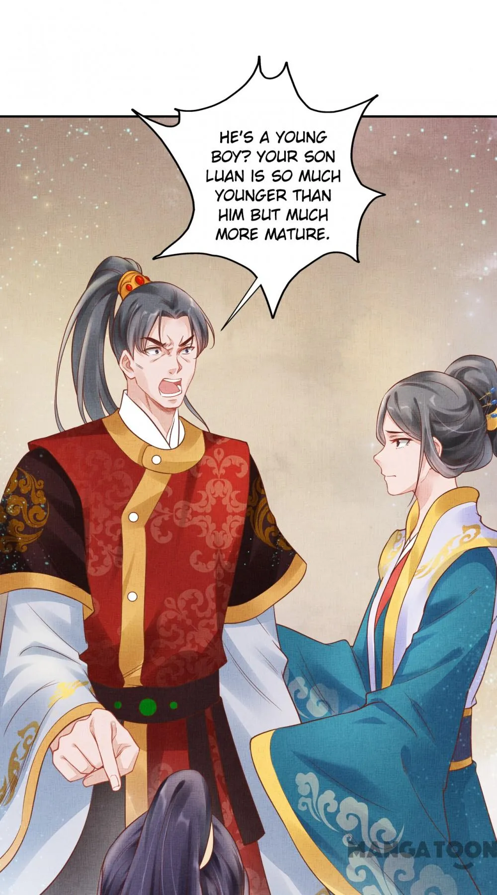 Spoiled Medical Princess: The Legend of Alkaid Chapter 32 - page 11