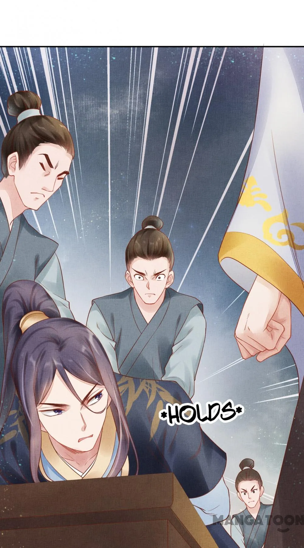 Spoiled Medical Princess: The Legend of Alkaid Chapter 32 - page 20