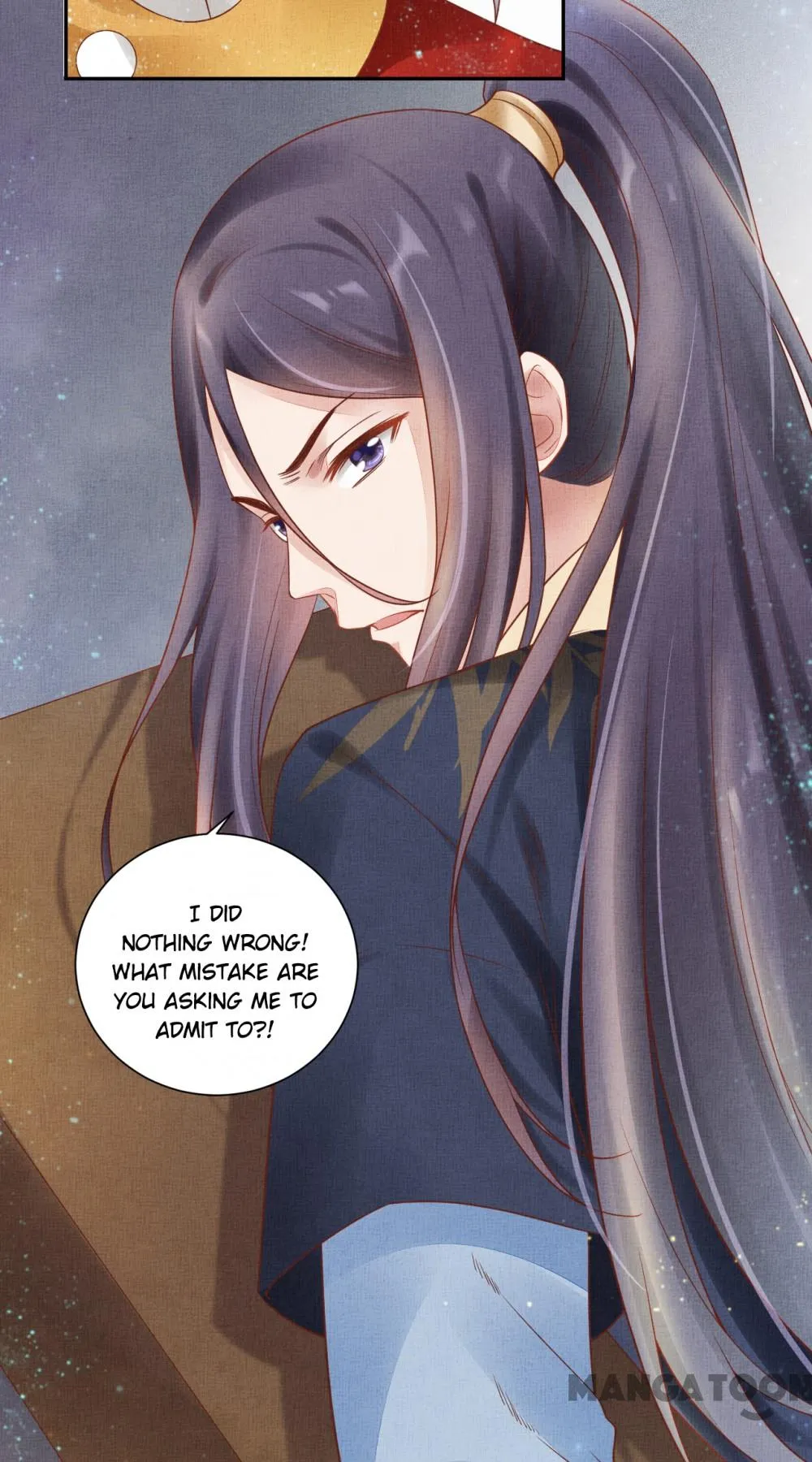 Spoiled Medical Princess: The Legend of Alkaid Chapter 32 - page 22