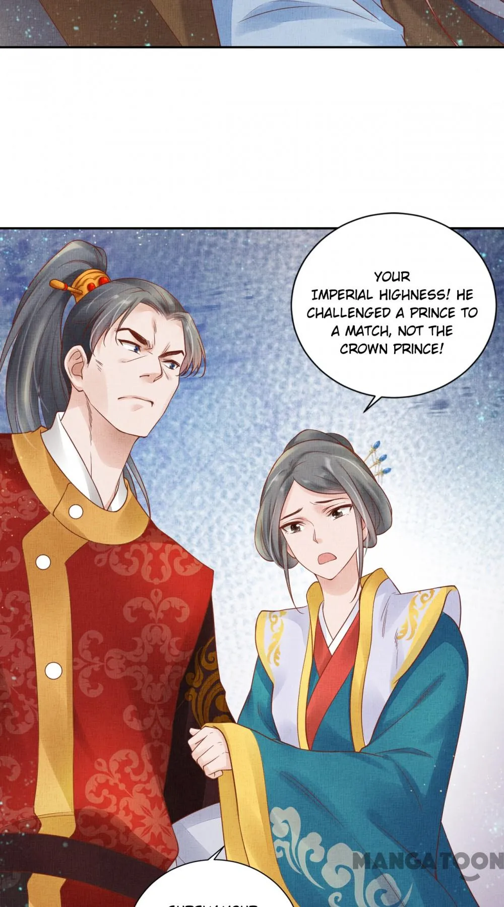 Spoiled Medical Princess: The Legend of Alkaid Chapter 32 - page 23