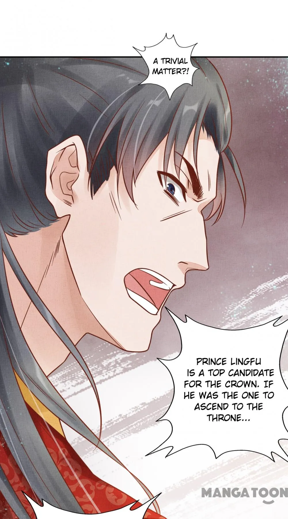 Spoiled Medical Princess: The Legend of Alkaid Chapter 32 - page 25