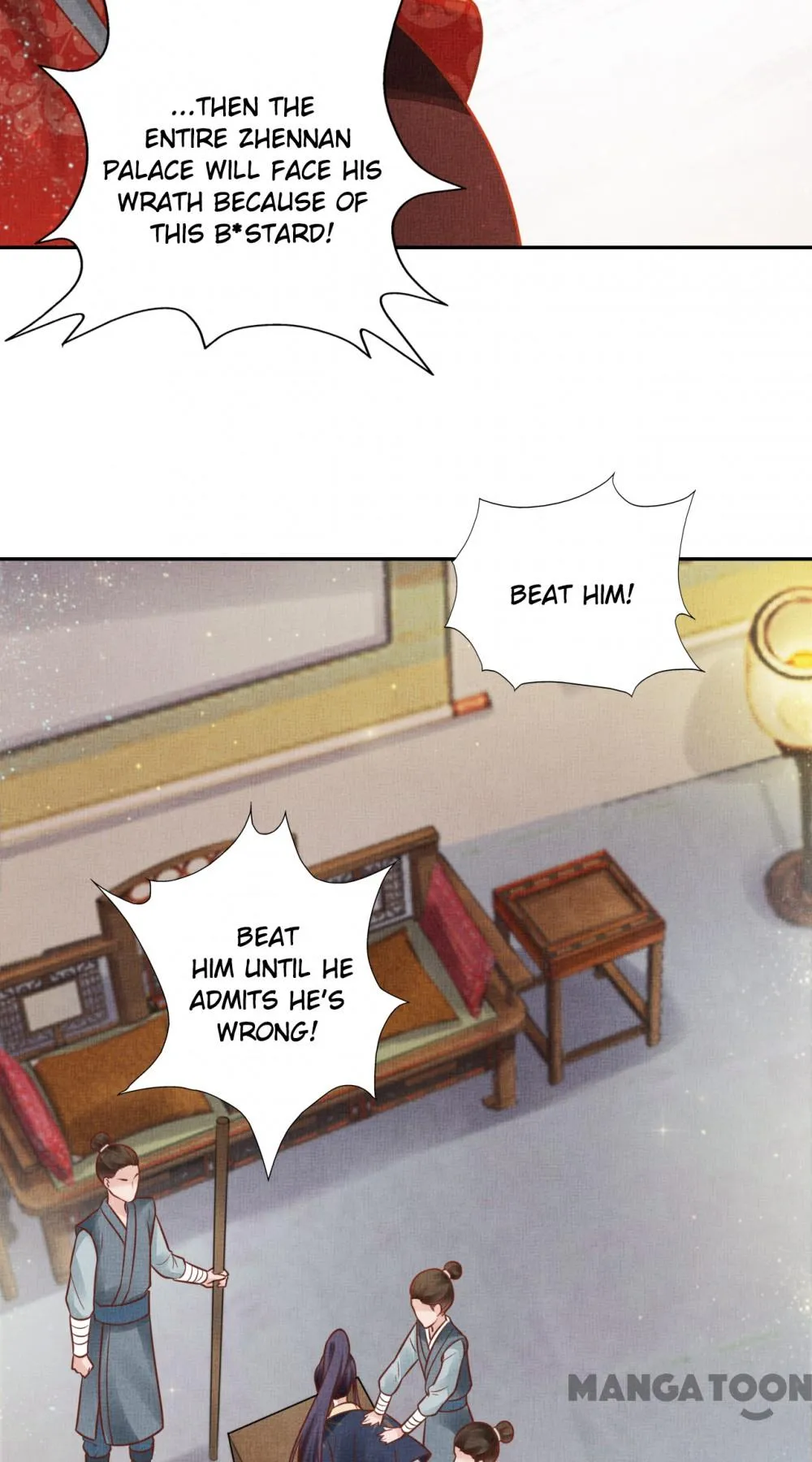 Spoiled Medical Princess: The Legend of Alkaid Chapter 32 - page 26