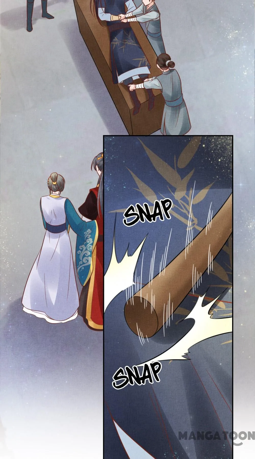 Spoiled Medical Princess: The Legend of Alkaid Chapter 32 - page 27