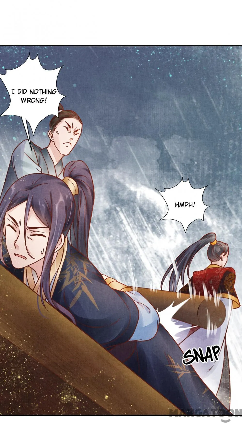Spoiled Medical Princess: The Legend of Alkaid Chapter 32 - page 29