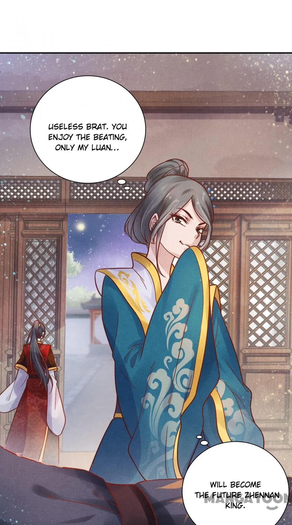Spoiled Medical Princess: The Legend of Alkaid Chapter 32 - page 30