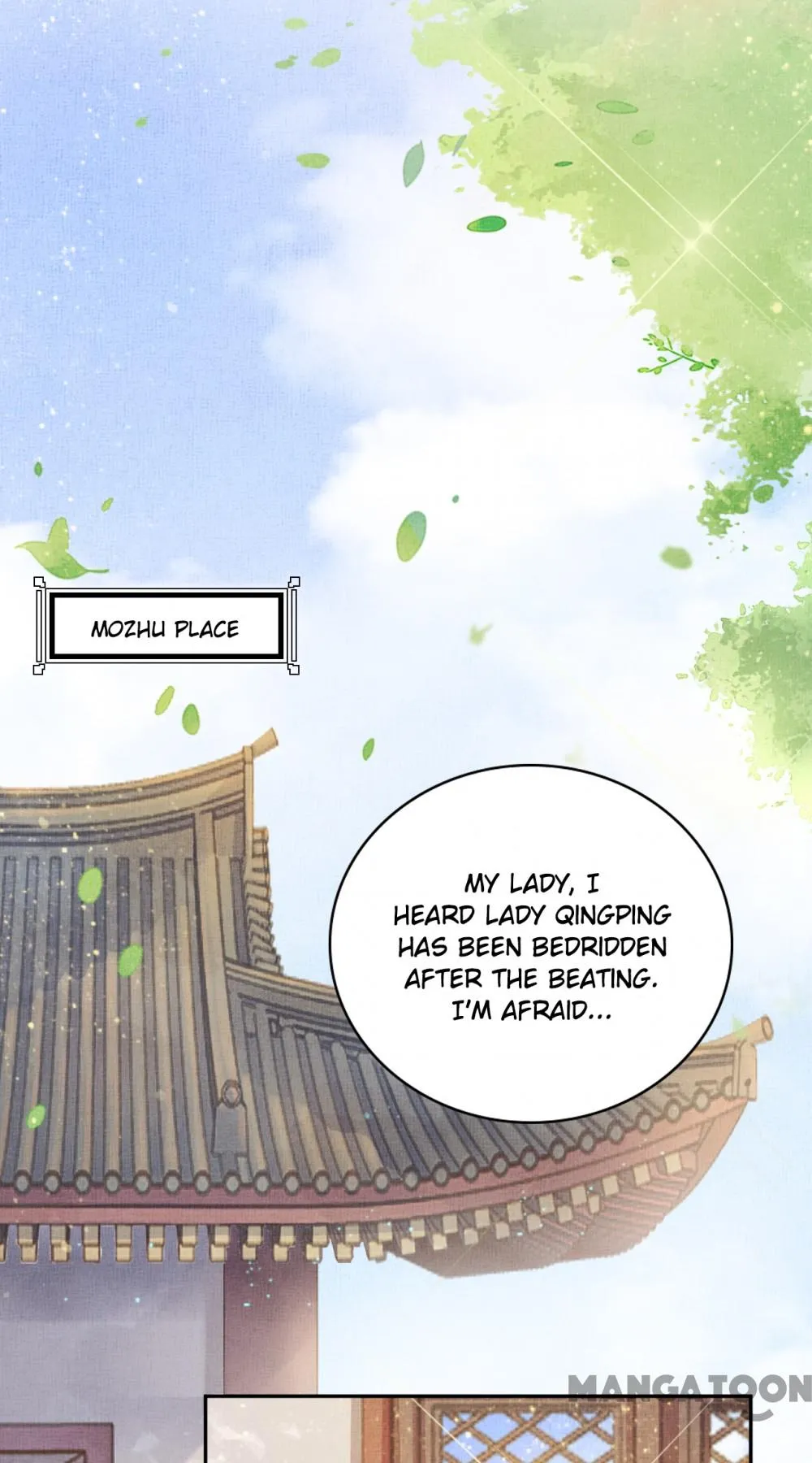 Spoiled Medical Princess: The Legend of Alkaid Chapter 32 - page 36