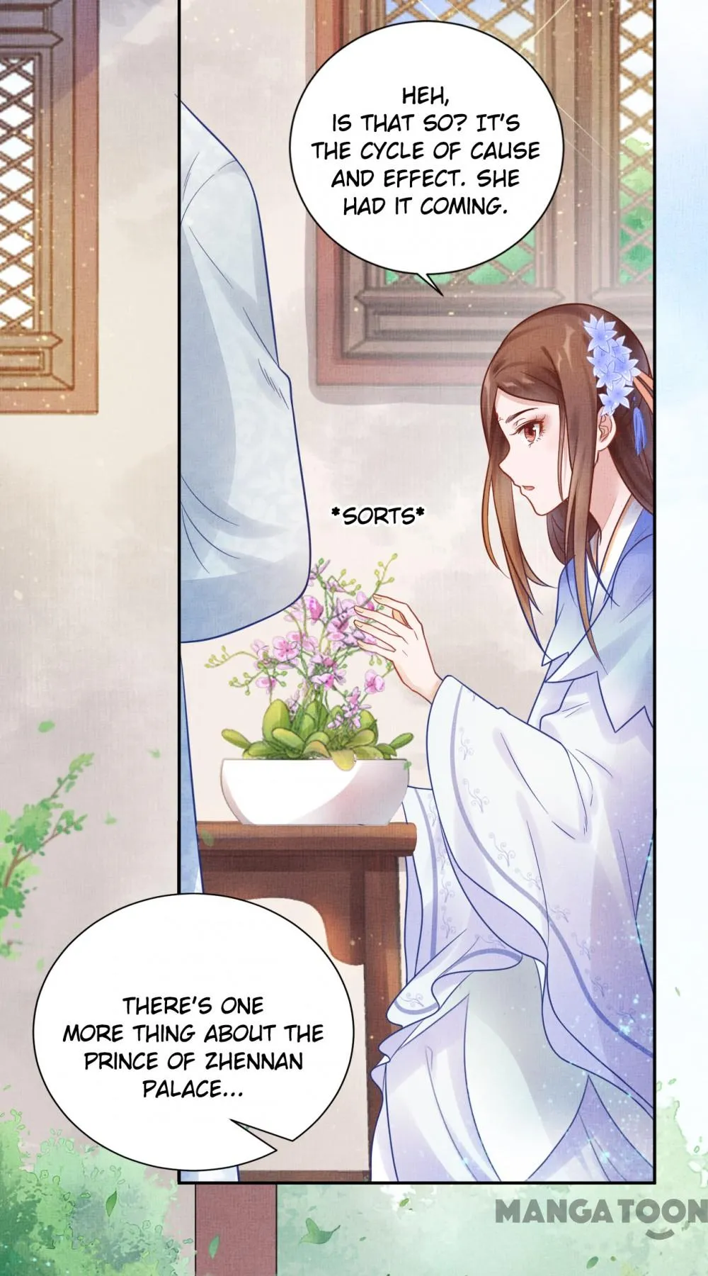 Spoiled Medical Princess: The Legend of Alkaid Chapter 32 - page 37