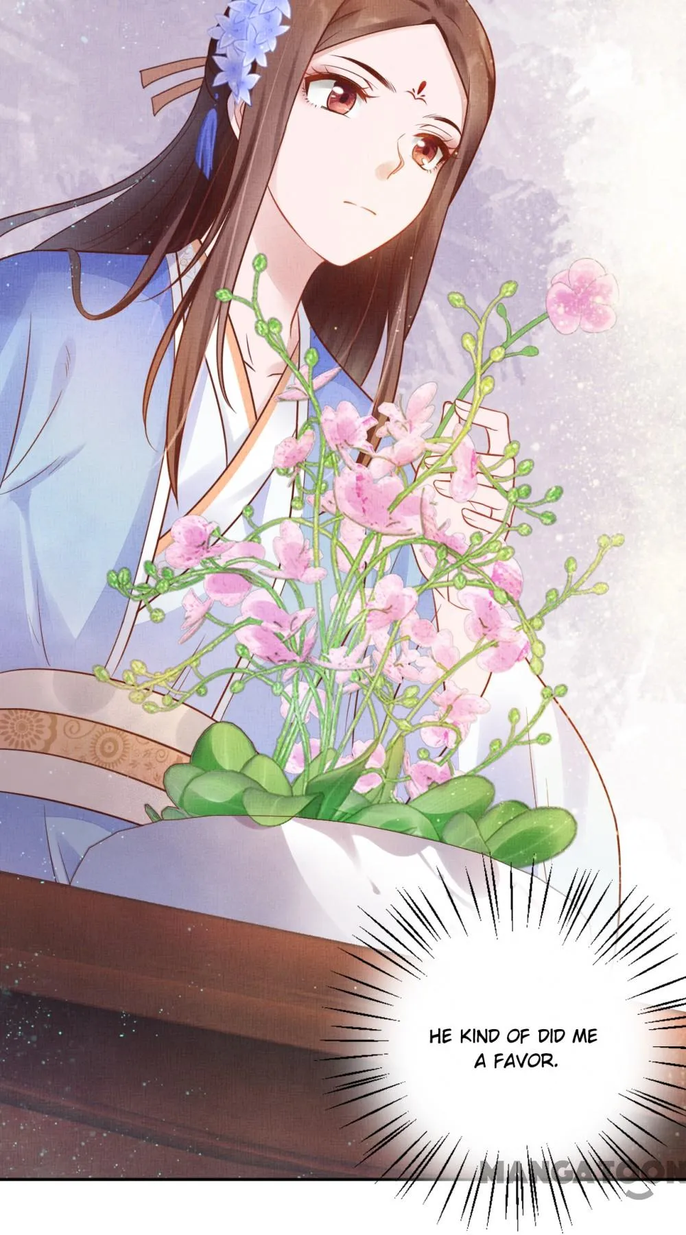 Spoiled Medical Princess: The Legend of Alkaid Chapter 32 - page 42