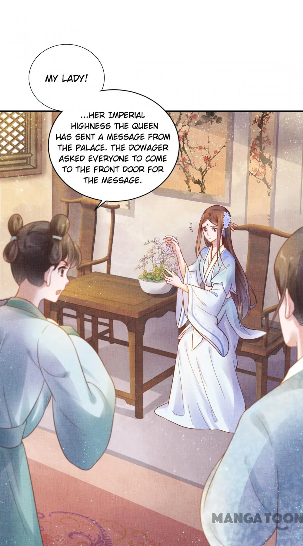 Spoiled Medical Princess: The Legend of Alkaid Chapter 32 - page 44