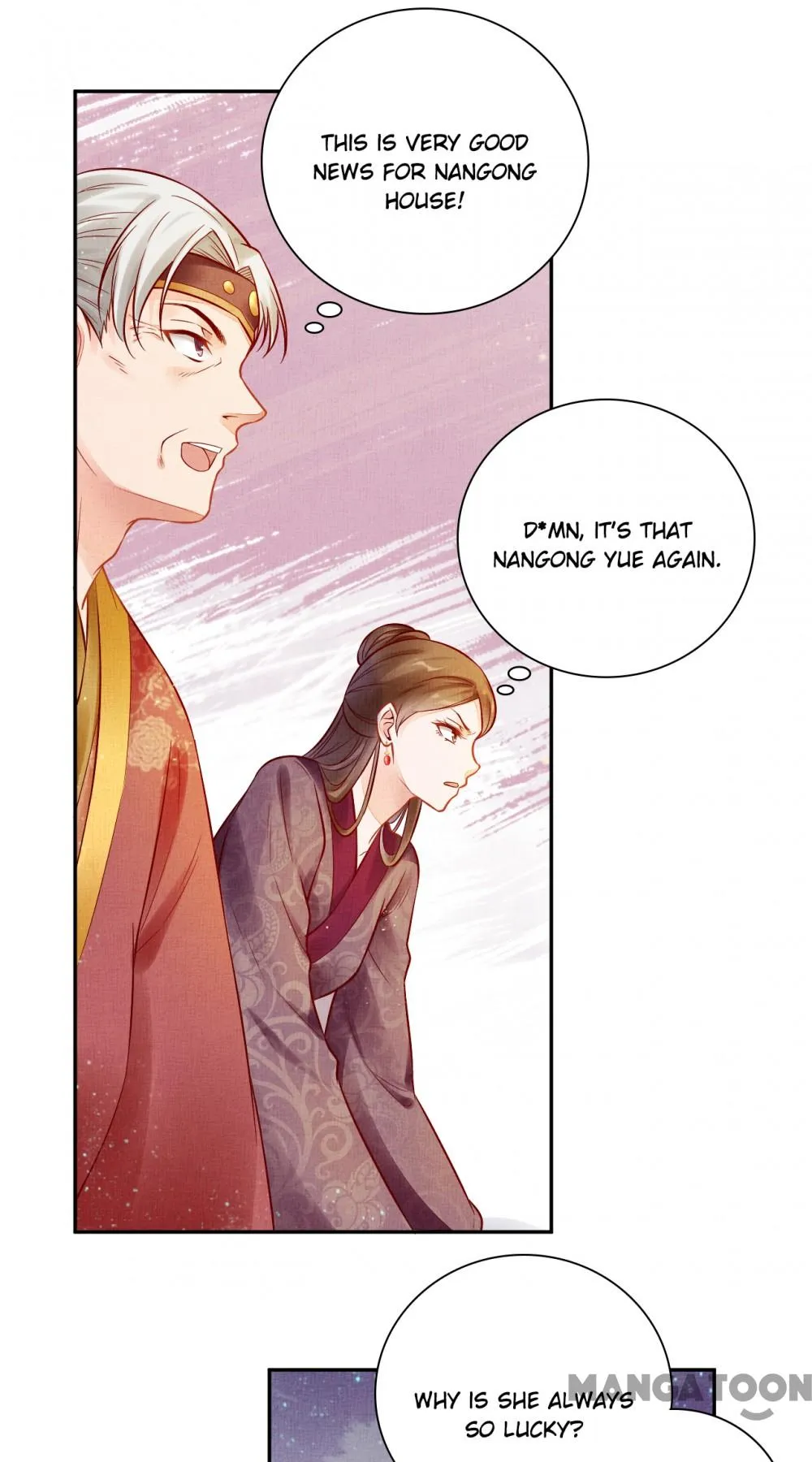 Spoiled Medical Princess: The Legend of Alkaid Chapter 32 - page 52