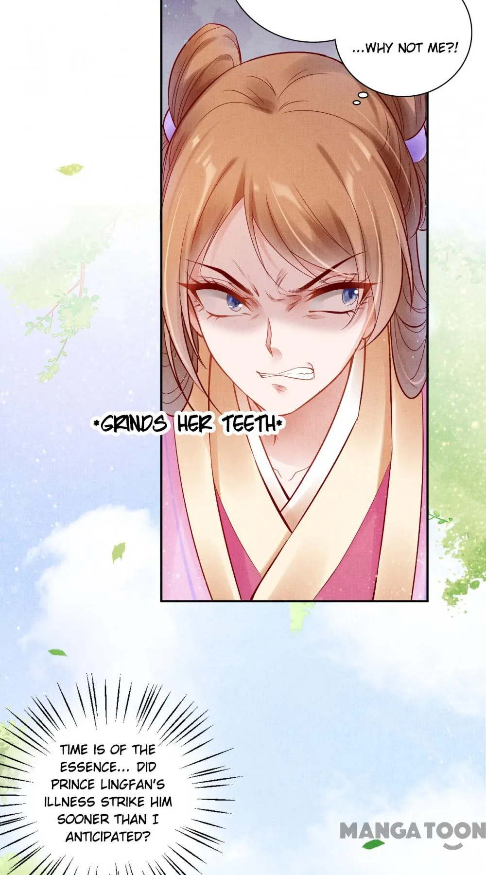 Spoiled Medical Princess: The Legend of Alkaid Chapter 32 - page 53