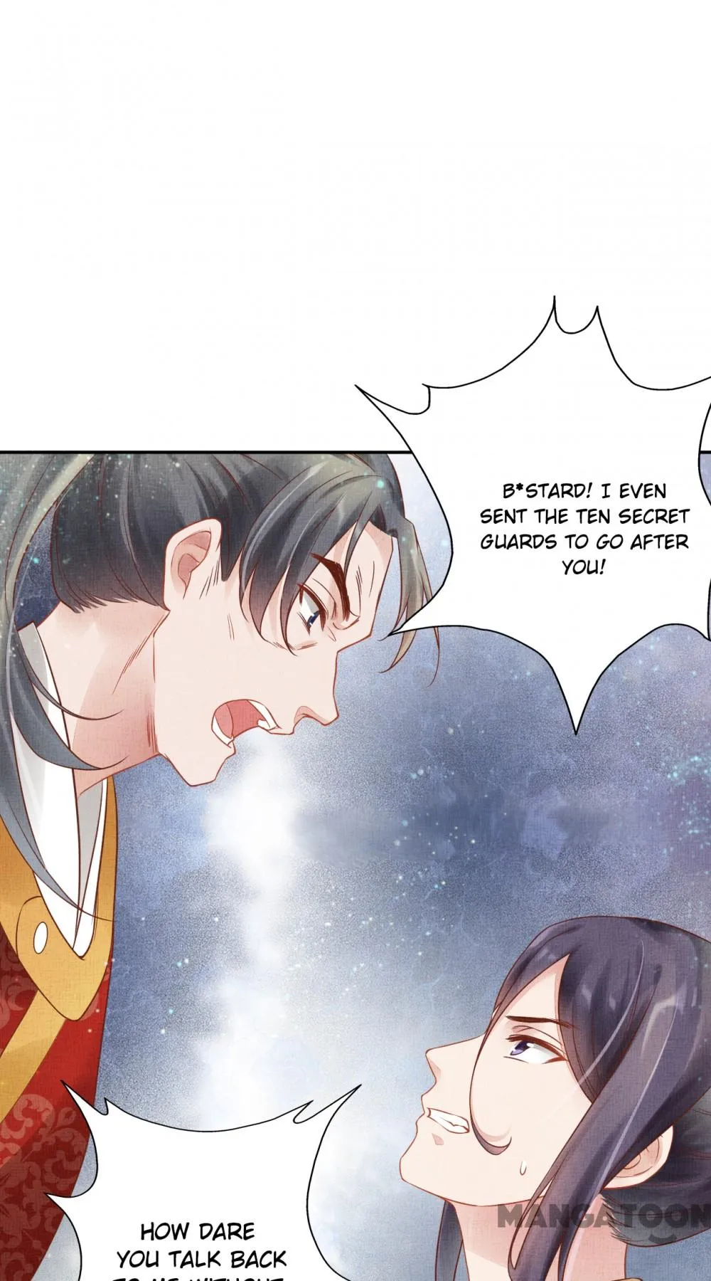 Spoiled Medical Princess: The Legend of Alkaid Chapter 32 - page 8