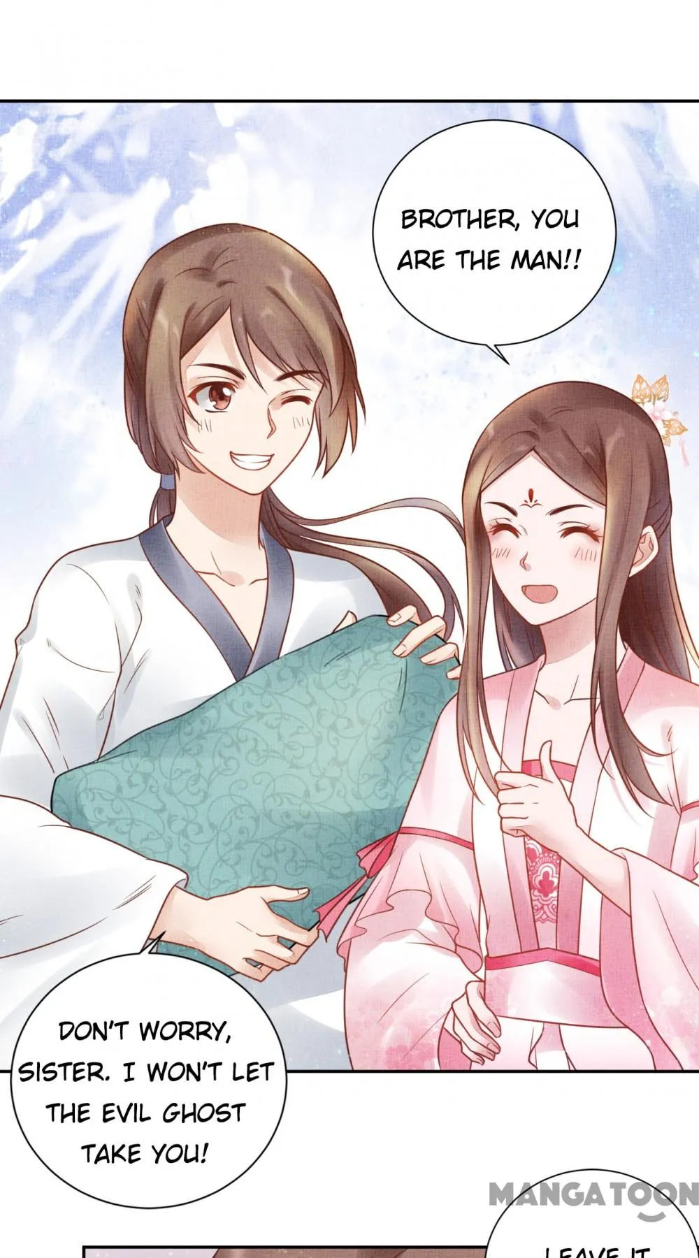 Spoiled Medical Princess: The Legend of Alkaid Chapter 31 - page 11