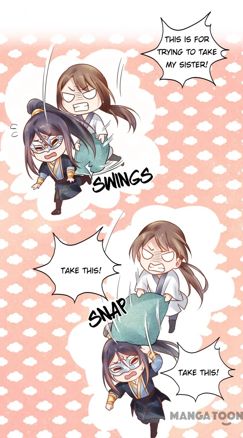 Spoiled Medical Princess: The Legend of Alkaid Chapter 31 - page 13