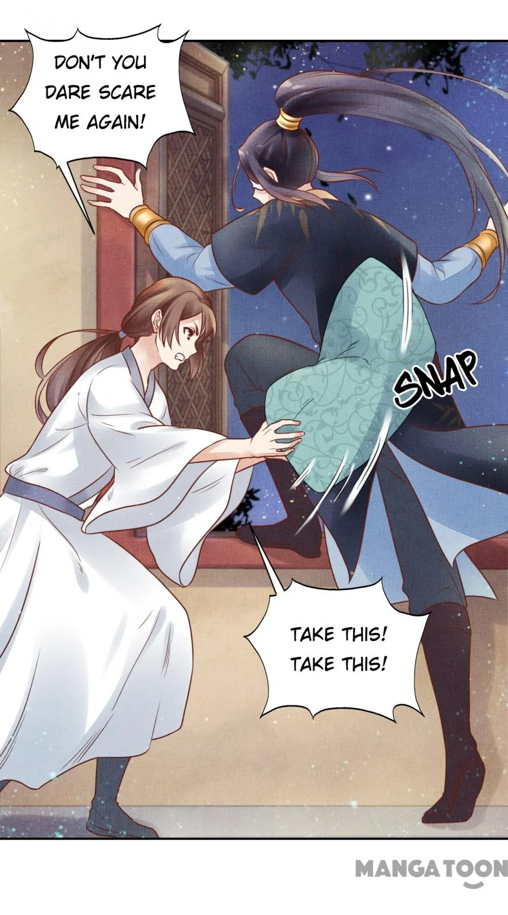 Spoiled Medical Princess: The Legend of Alkaid Chapter 31 - page 17