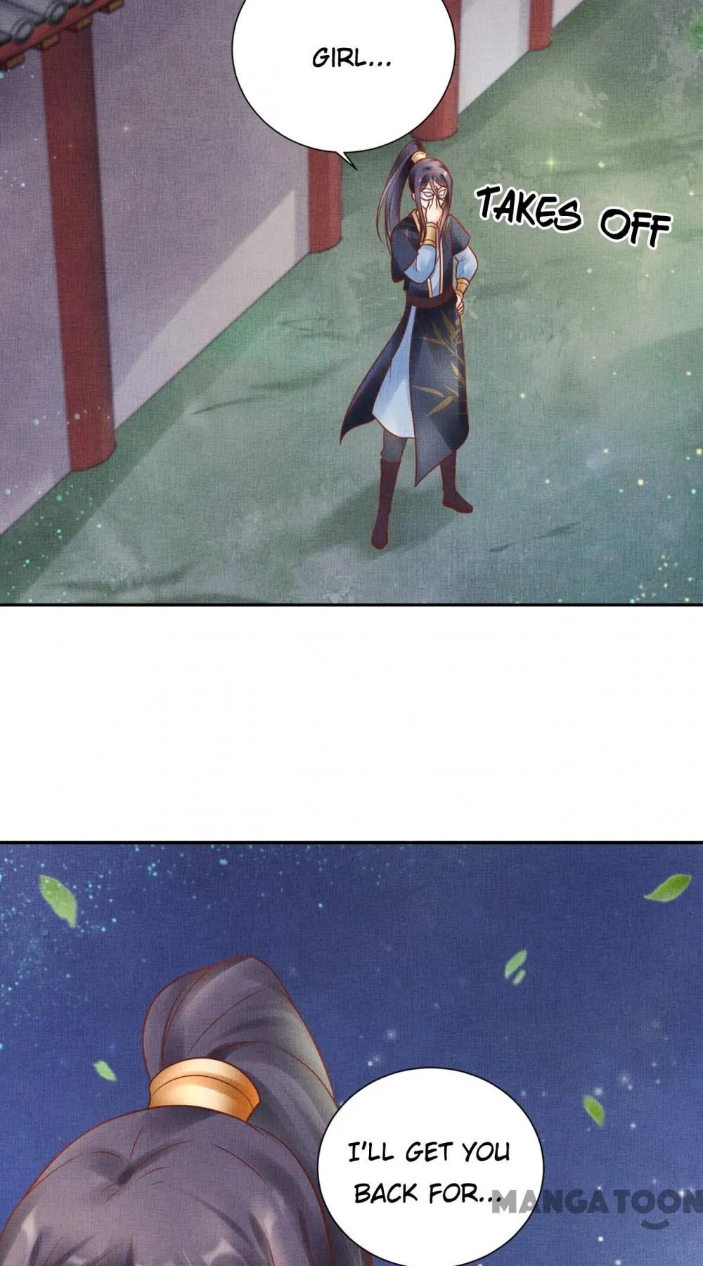 Spoiled Medical Princess: The Legend of Alkaid Chapter 31 - page 21