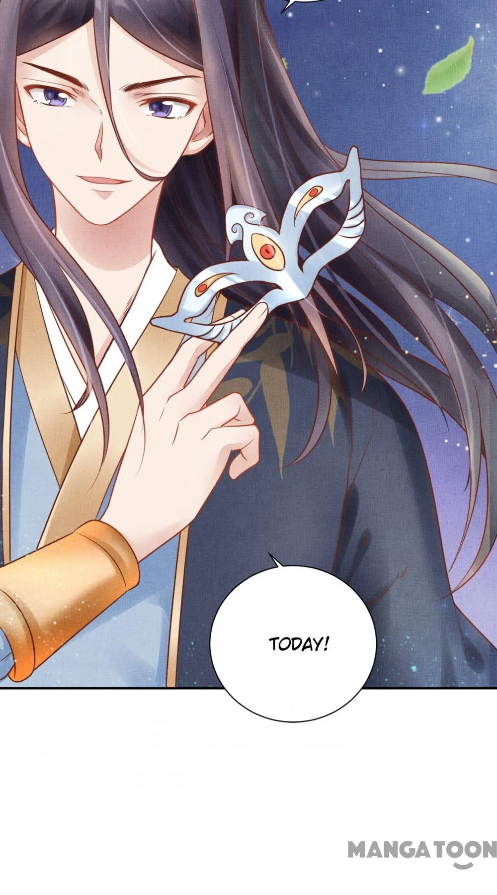 Spoiled Medical Princess: The Legend of Alkaid Chapter 31 - page 22