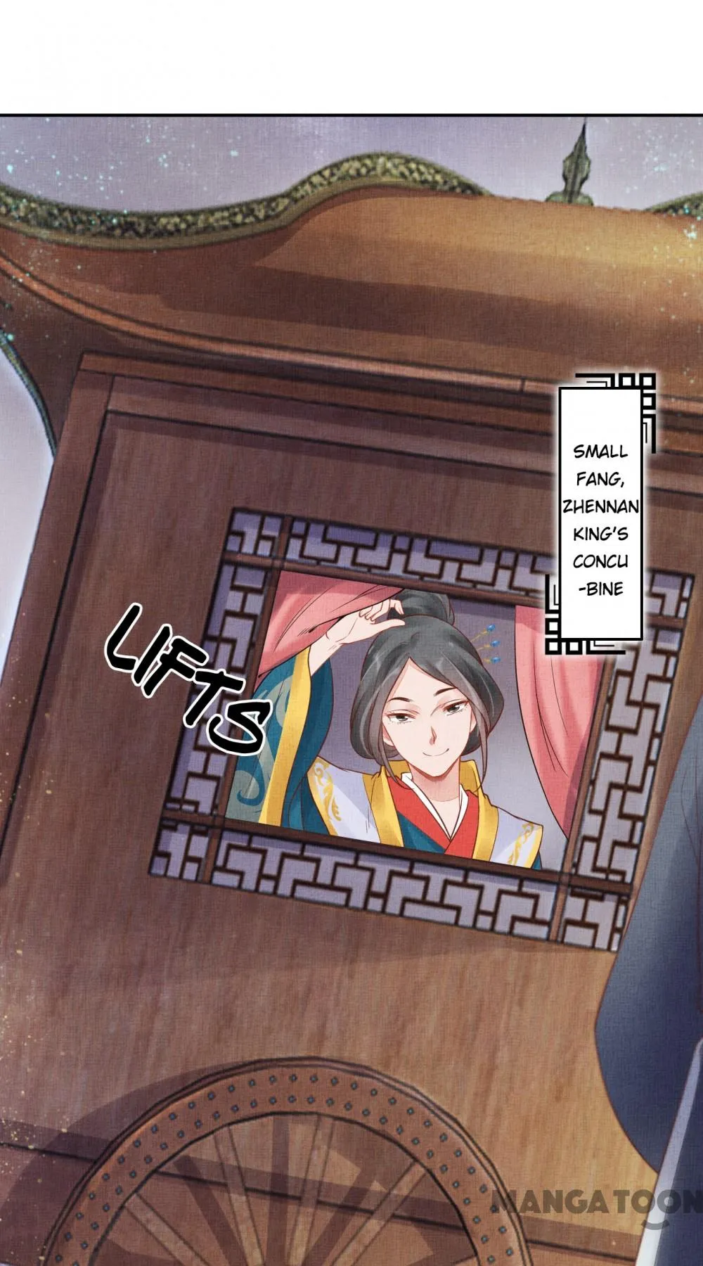 Spoiled Medical Princess: The Legend of Alkaid Chapter 31 - page 25