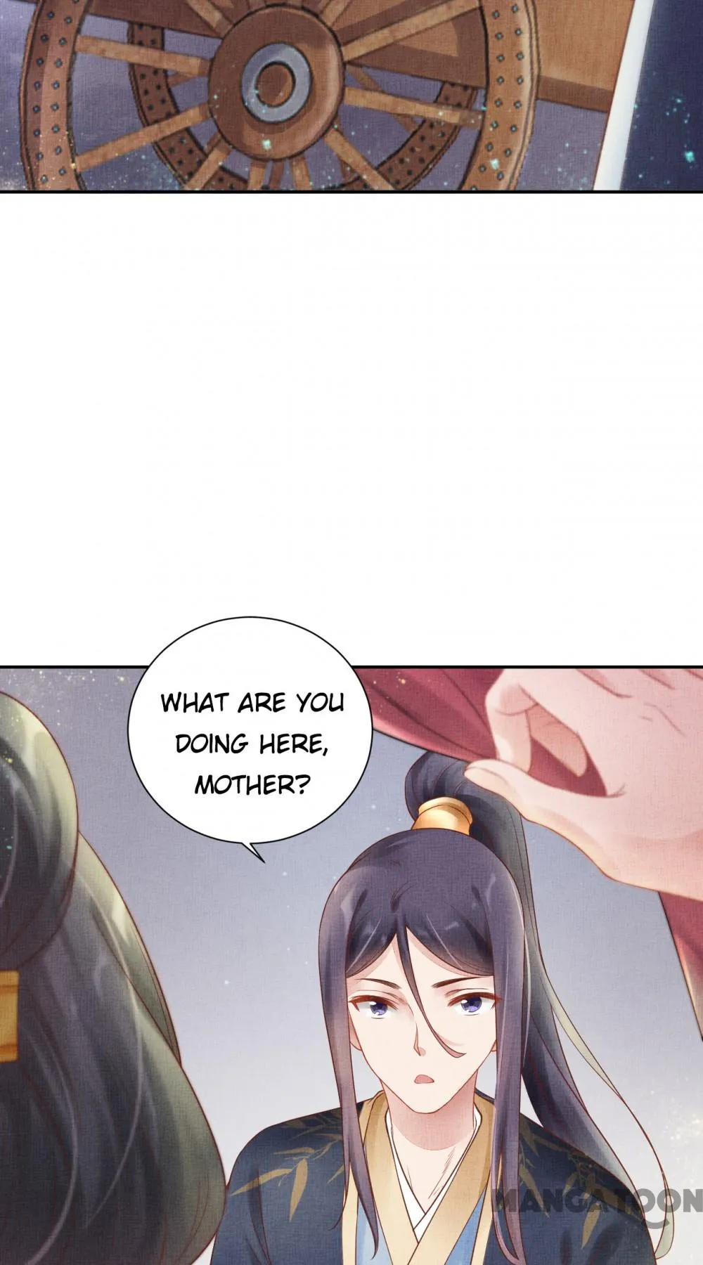 Spoiled Medical Princess: The Legend of Alkaid Chapter 31 - page 26