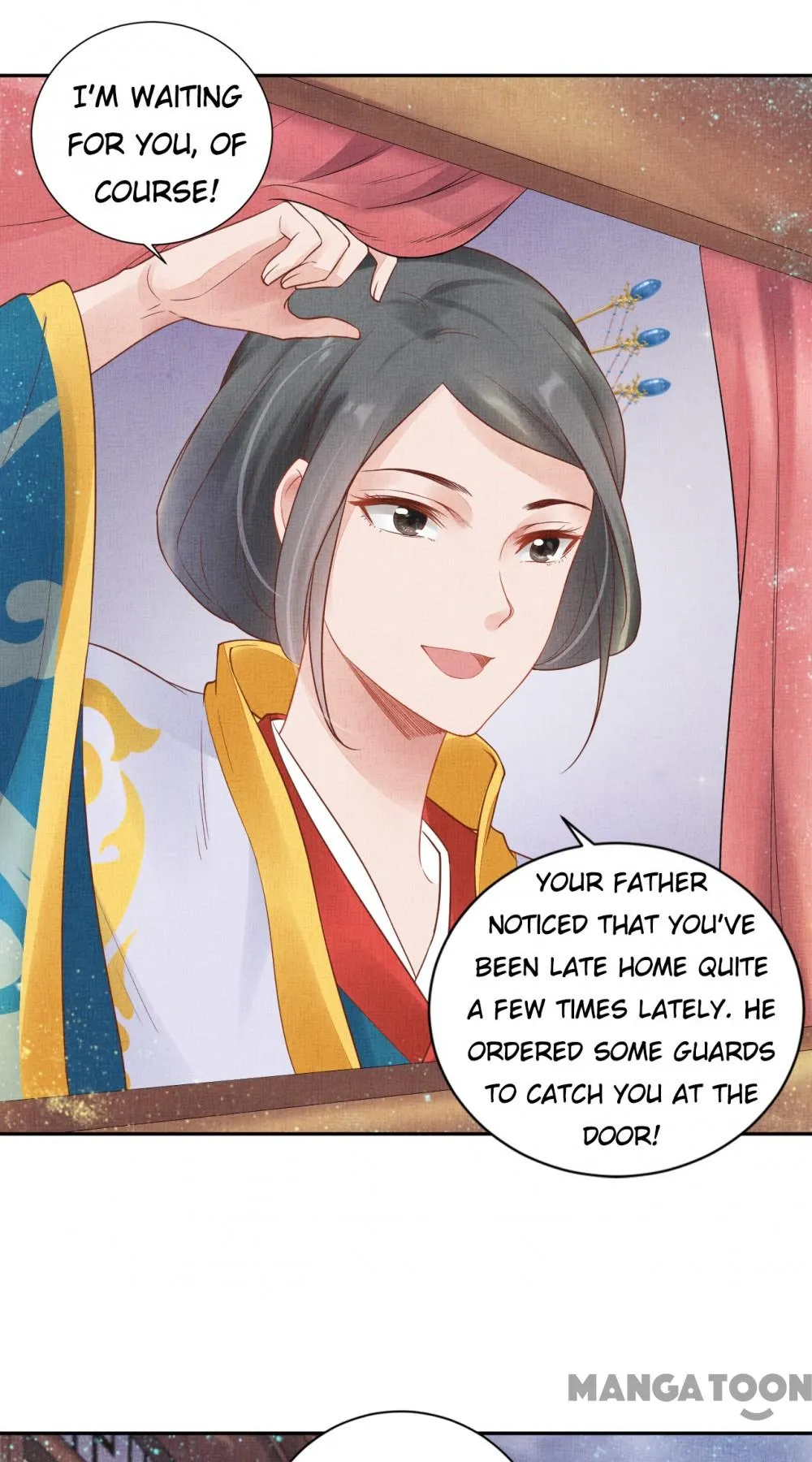 Spoiled Medical Princess: The Legend of Alkaid Chapter 31 - page 28