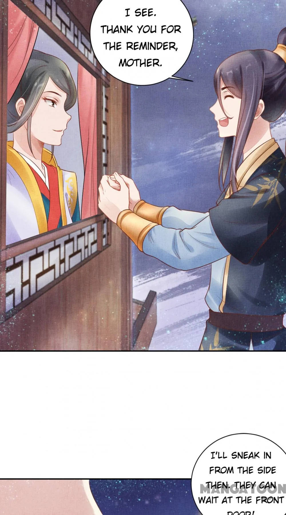 Spoiled Medical Princess: The Legend of Alkaid Chapter 31 - page 29