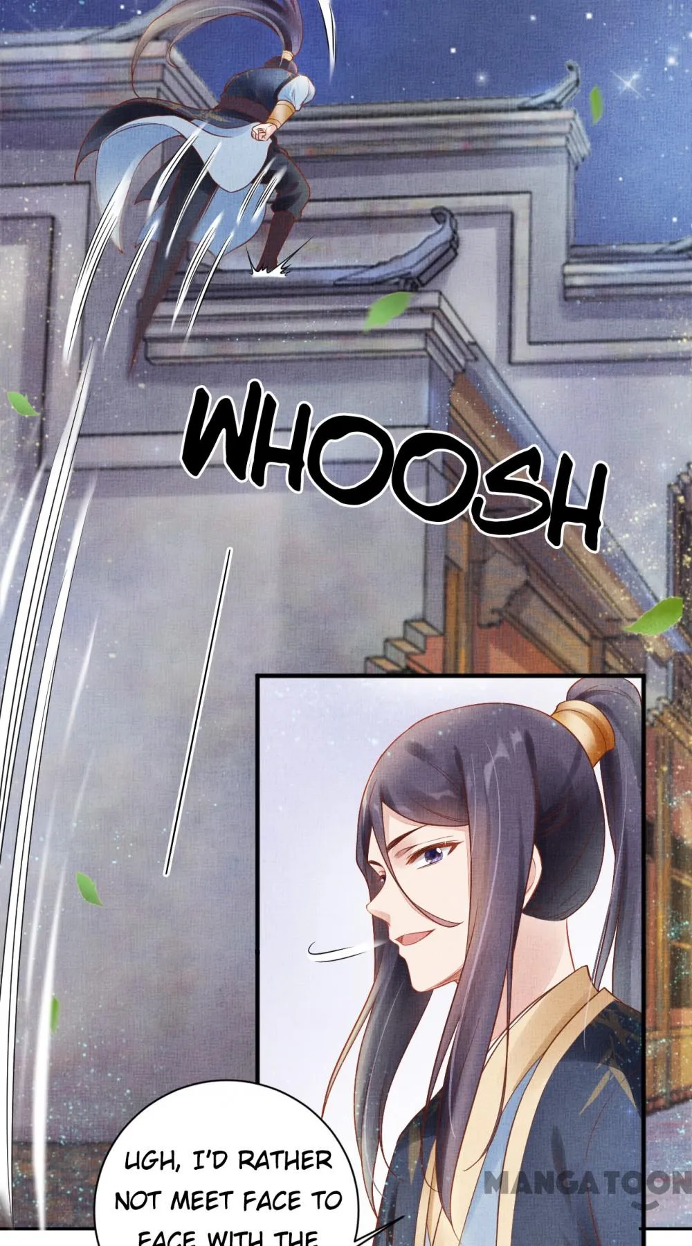 Spoiled Medical Princess: The Legend of Alkaid Chapter 31 - page 32