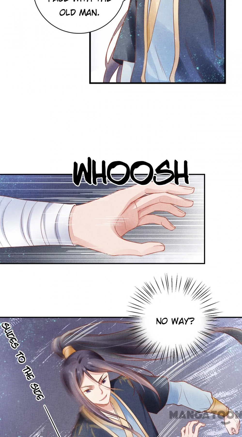 Spoiled Medical Princess: The Legend of Alkaid Chapter 31 - page 33
