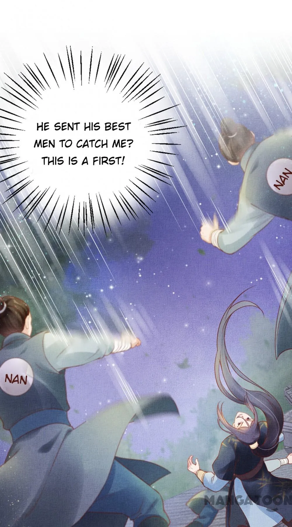 Spoiled Medical Princess: The Legend of Alkaid Chapter 31 - page 35