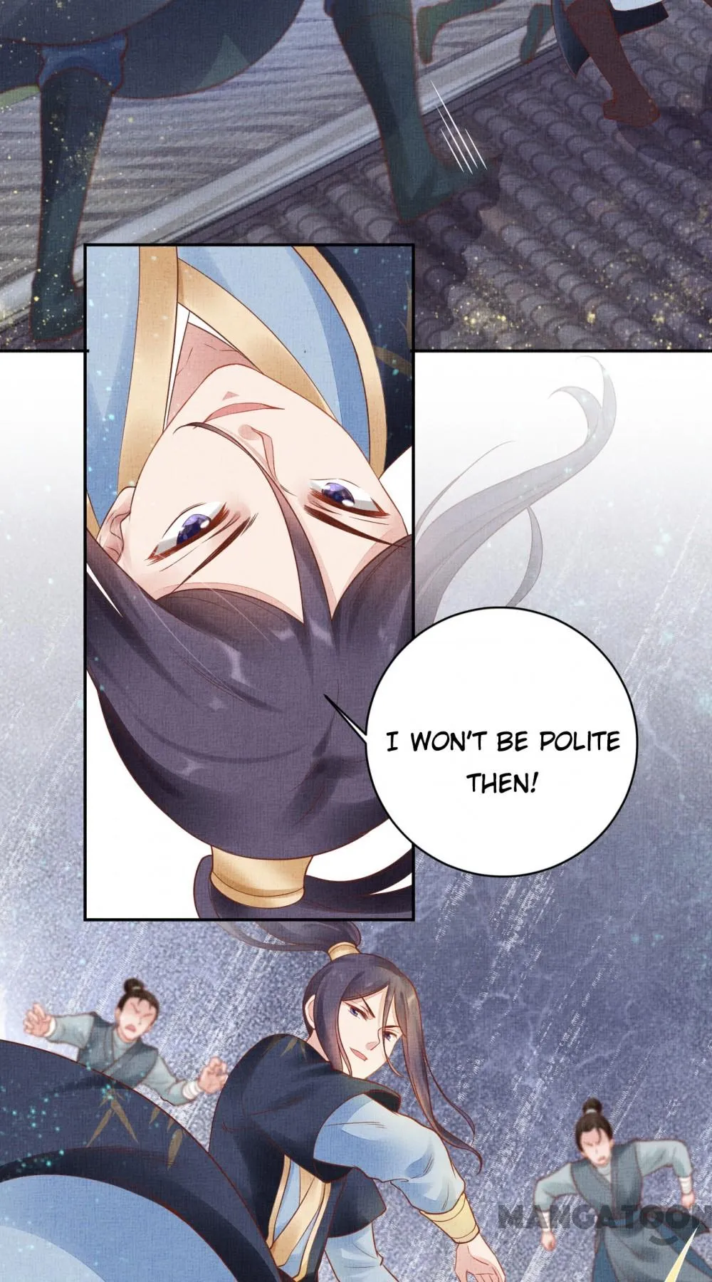 Spoiled Medical Princess: The Legend of Alkaid Chapter 31 - page 36