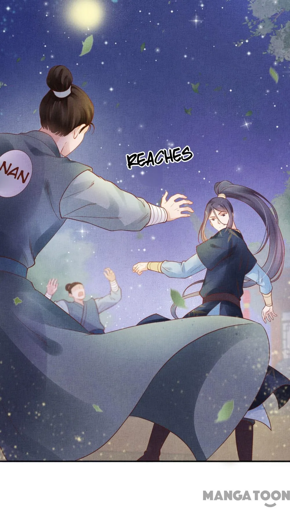 Spoiled Medical Princess: The Legend of Alkaid Chapter 31 - page 38
