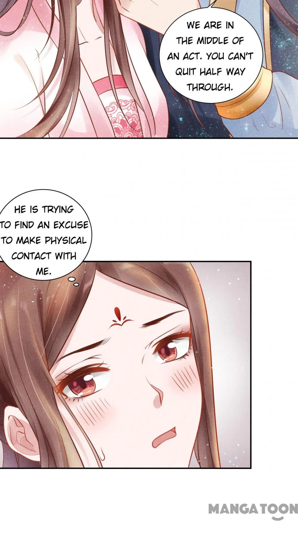 Spoiled Medical Princess: The Legend of Alkaid Chapter 31 - page 4