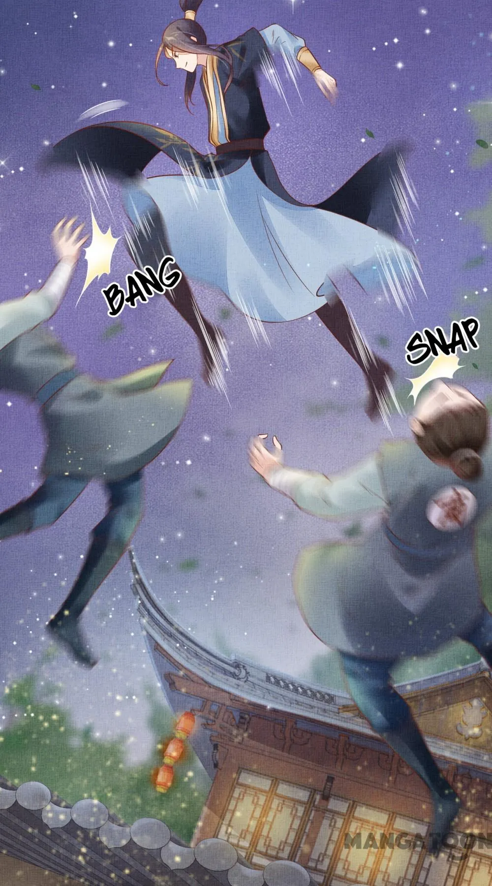 Spoiled Medical Princess: The Legend of Alkaid Chapter 31 - page 40