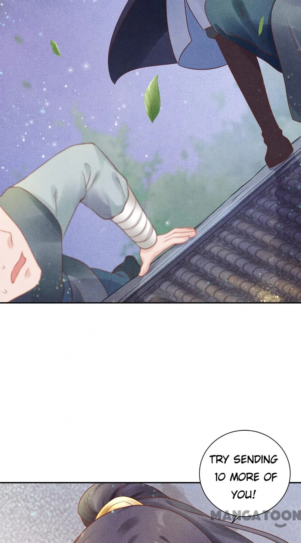 Spoiled Medical Princess: The Legend of Alkaid Chapter 31 - page 43