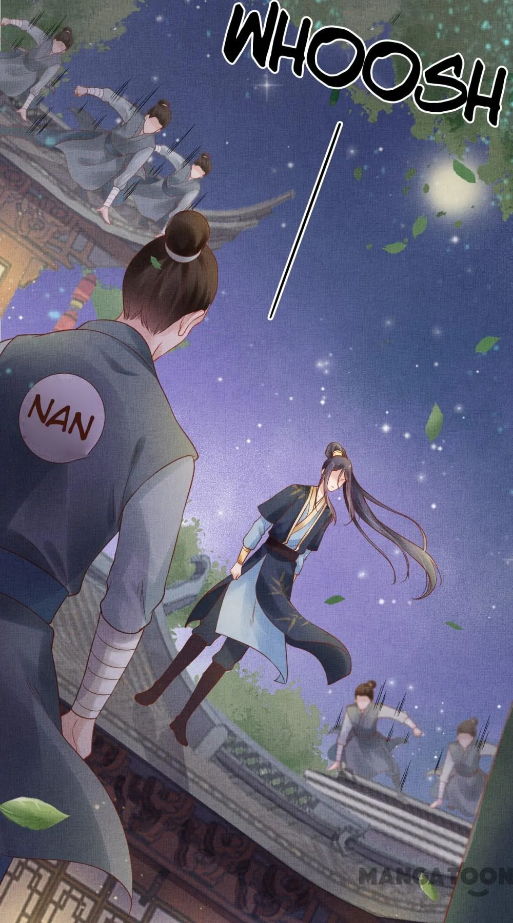 Spoiled Medical Princess: The Legend of Alkaid Chapter 31 - page 45