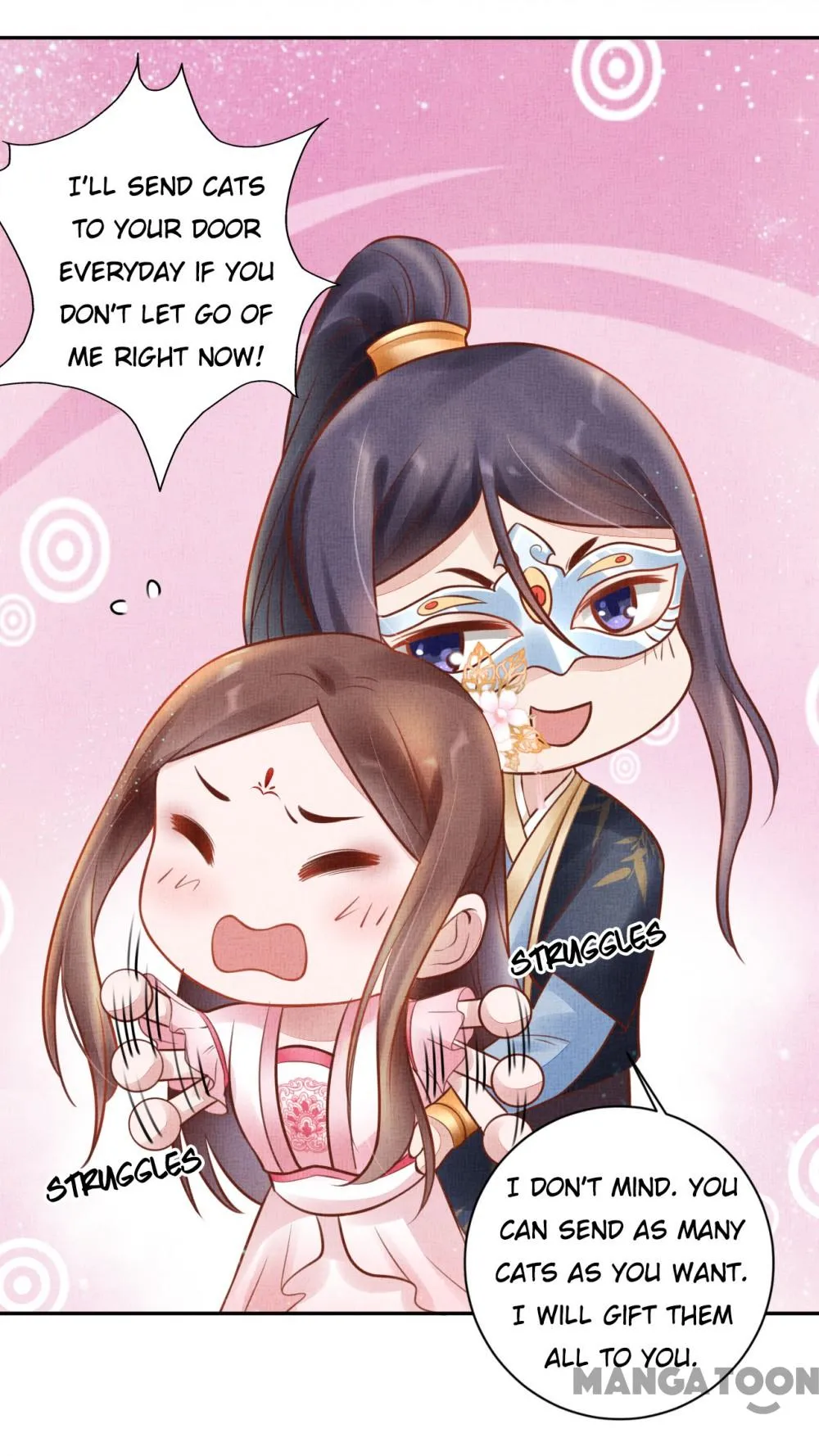 Spoiled Medical Princess: The Legend of Alkaid Chapter 31 - page 5